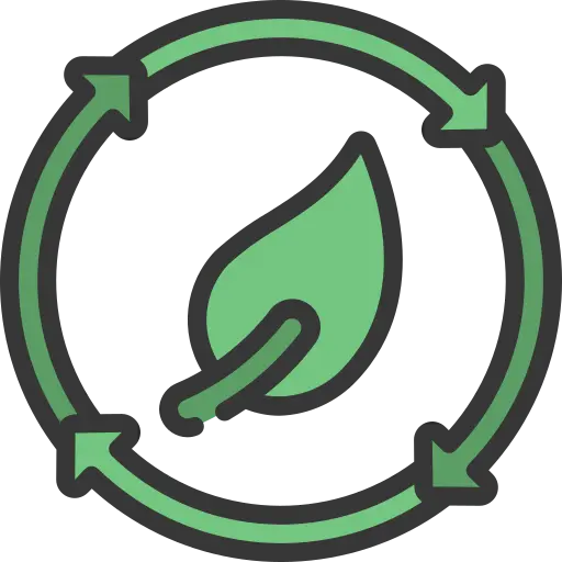 Eco Responsable Feuille