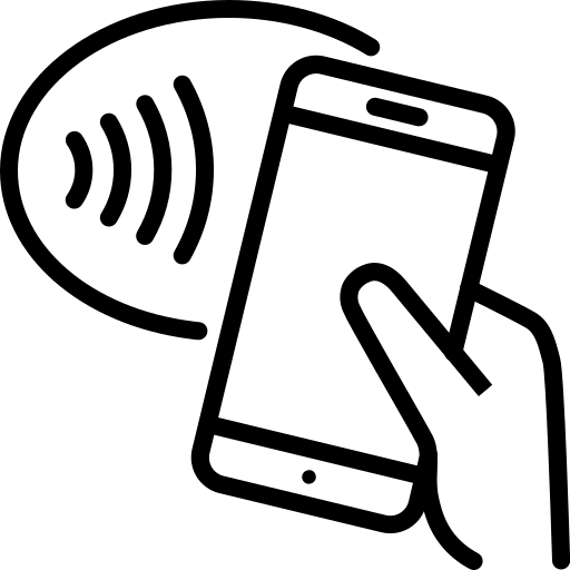 NFC sans contact