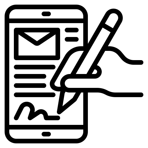 Signature email